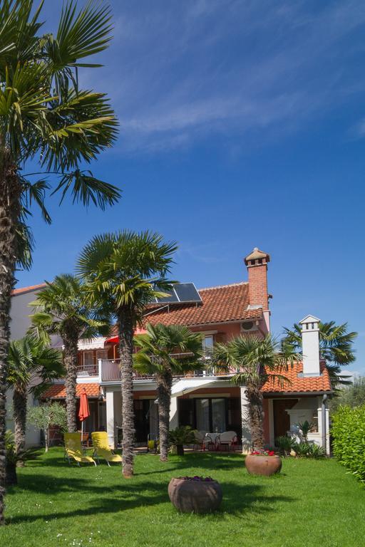Apartments Palm View Rovinj Exterior photo